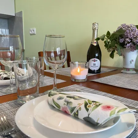 Apartment Westin House 5* Kolobrzeg