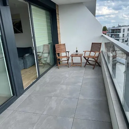 Westin House 5* Апартаменты Колобжег