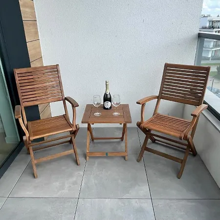 Apartment Westin House 5* Kolobrzeg