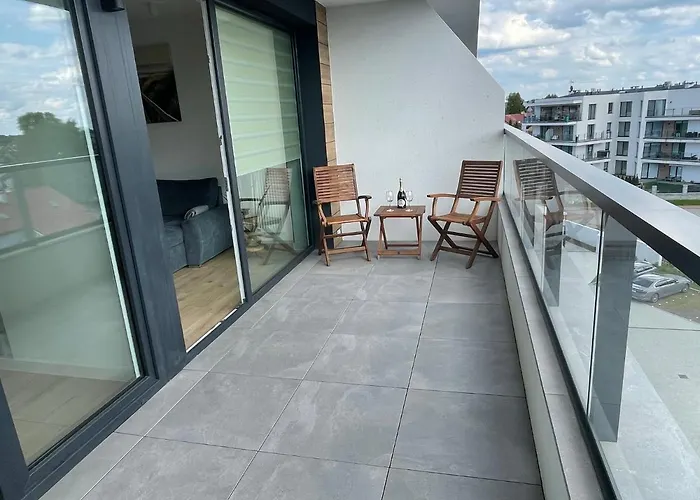 Westin House 5* Apartament Kołobrzeg